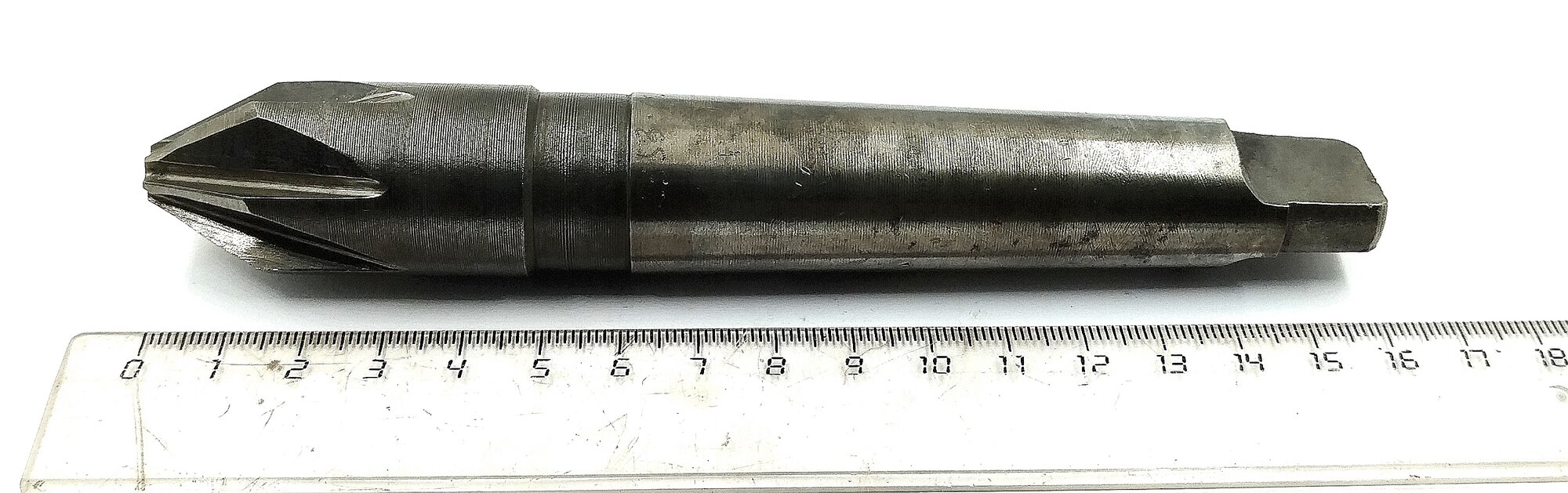 Енковка 25,1х60° Р6М5 КМ3 Z=6 (Карандаш) — фото 1