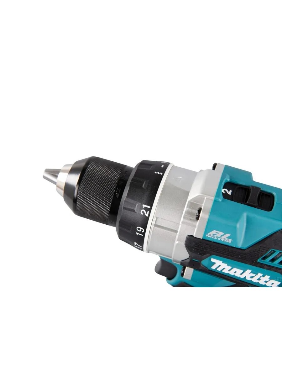 Дрель-шуруповерт DDF486Z аккум. патрон: быстрозажимной — фото 1