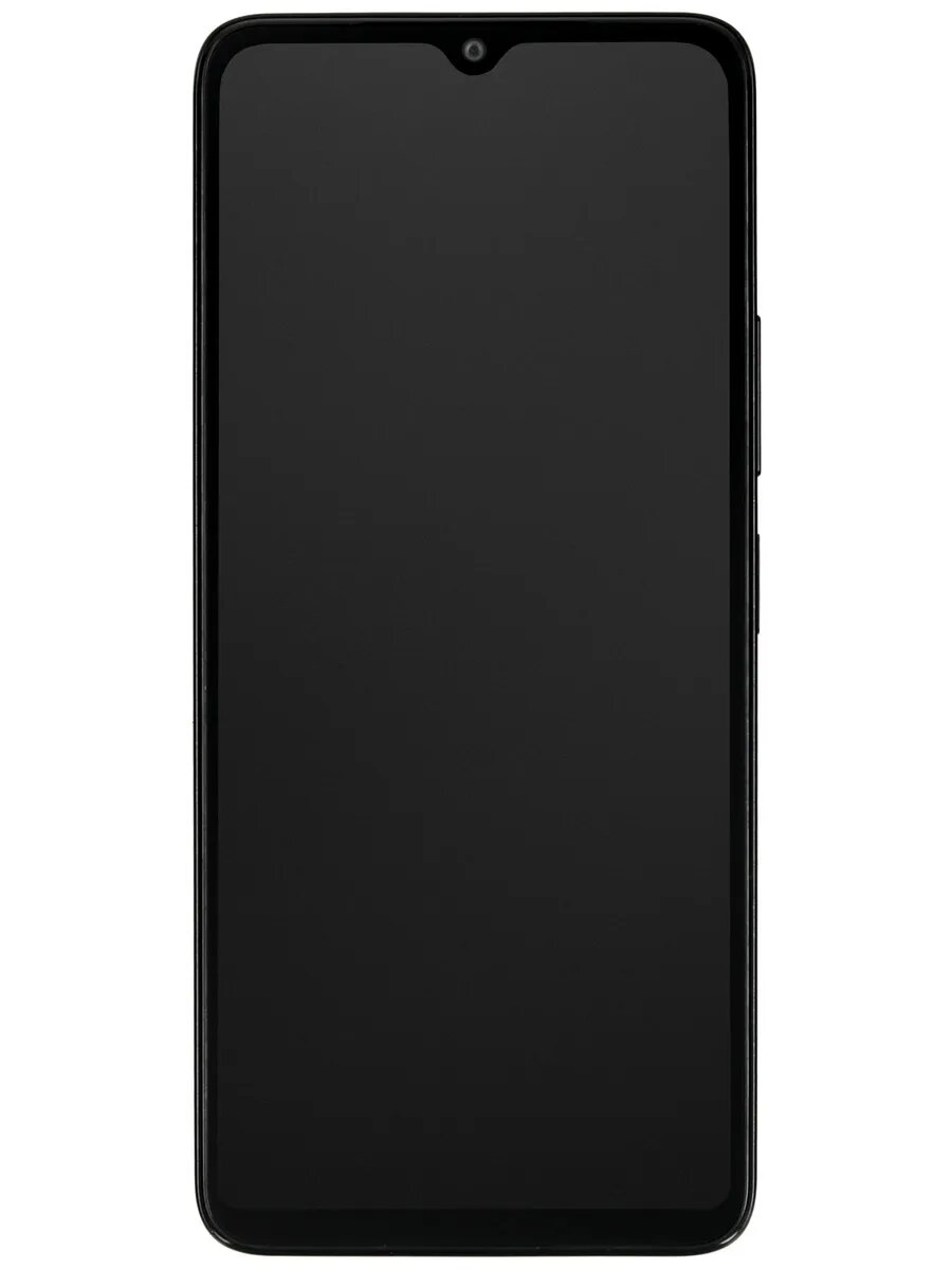 Смартфон Redmi A3 4GB/128GB Midnight Black [54087] — фото 1