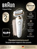 Эпилятор Braun Silk-epil 9 Flex, Series 9, с технологией Smart To...