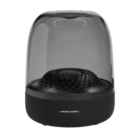 Портативная акустика Harman/Kardon Aura Studio 4 Global, 130 Вт, черный