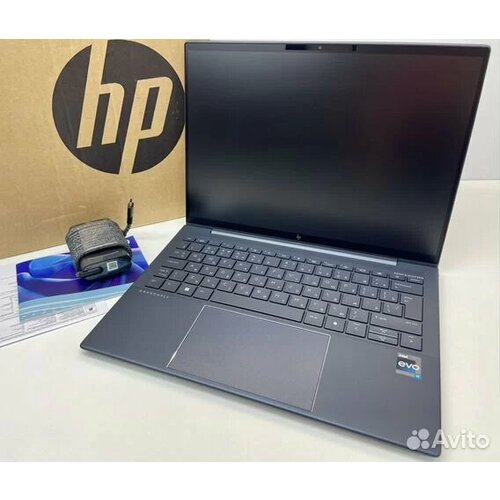 Ноутбук HP Elite Dragonfly G3 6F6A0EA Intel Core i7 1255U 1700MHz1353000x200016GB512GB SSDIntel Iris Xe Graphics 19999000₽