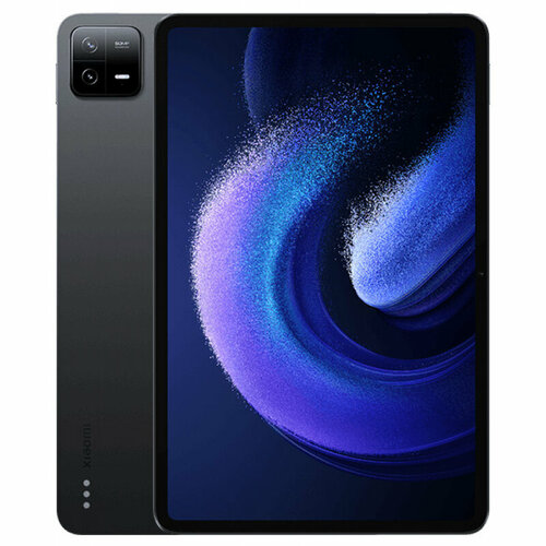 Планшет Mi Pad 6 Pro 12Gb/256GB Wi-Fi Black (CN) (на Русском)