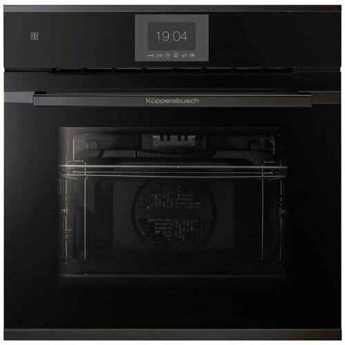 Электрический духовой шкаф Премиум Kuppersbusch BP 65500 S2 Black Chrome 32699900₽