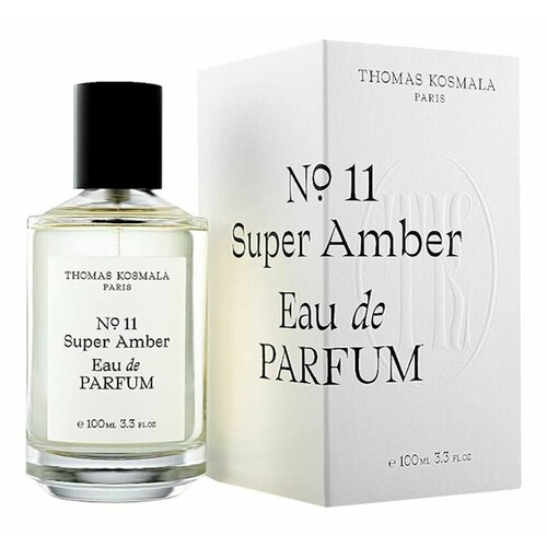 Thomas Kosmala No 11 Super Amber Парфюмерная вода унисекс 100 ml 12890₽