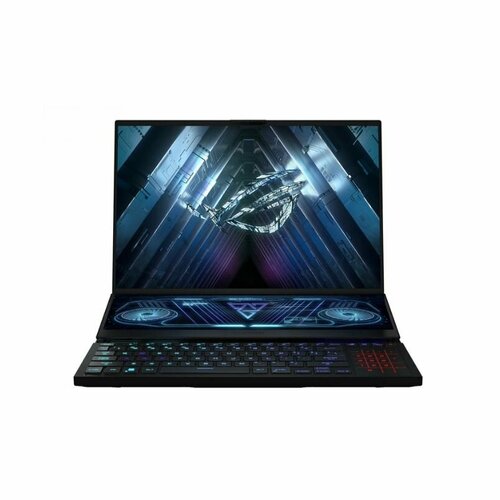 Ноутбук ASUS ROG Zephyrus Duo 16 GX650PY-NM040W IPS WQXGA (2560x1600) 90NR0BI1-M00270 Черный 16