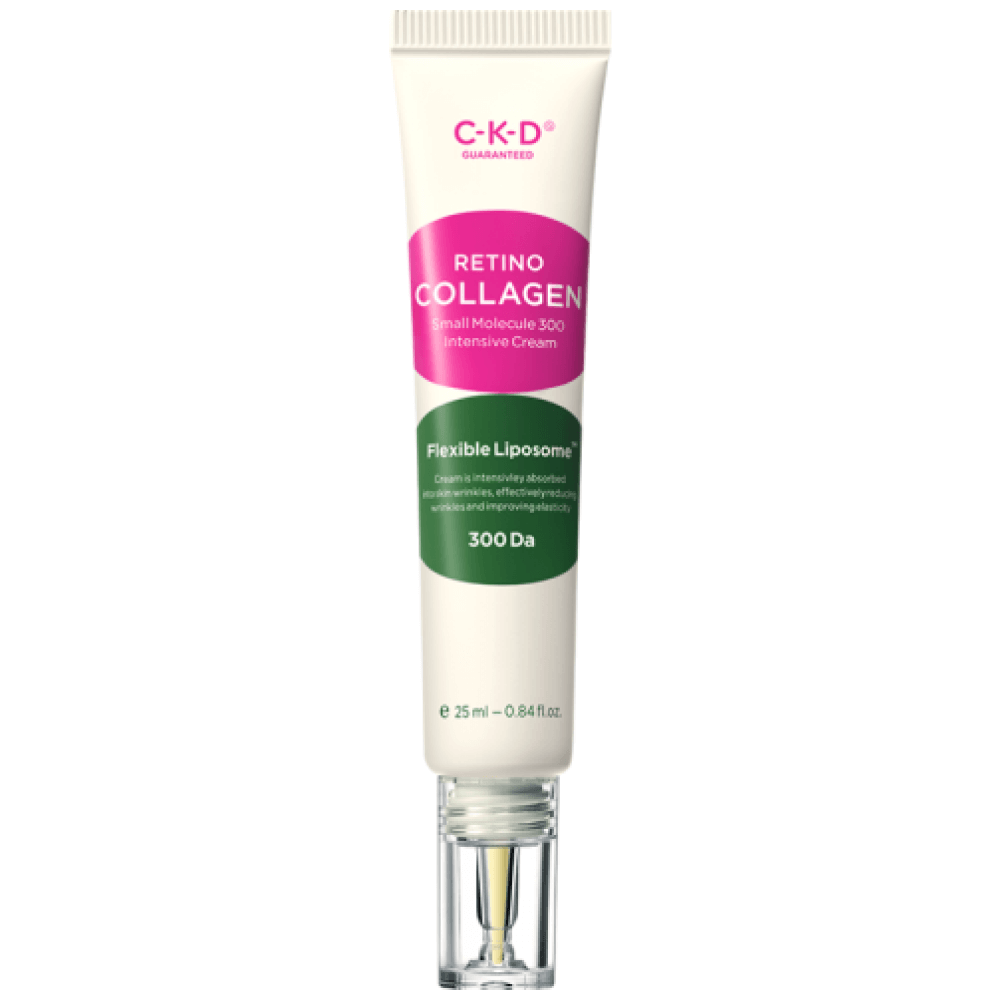 CKD Крем омолаживающий интенсивный - Retino collagen small molecule 300 intensive cream, 25мл