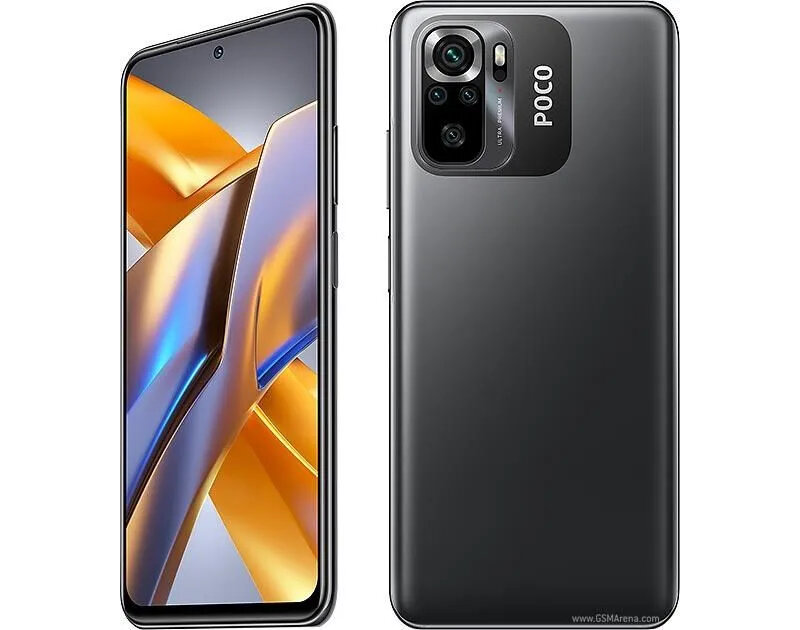 Смартфон Xiaomi POCO M5s — фото 1