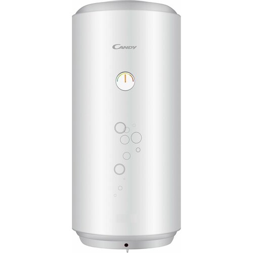Водонагреватель Candy CR50V-B2SLR 15кВт 50л электрический настенныйбелый 1104000₽