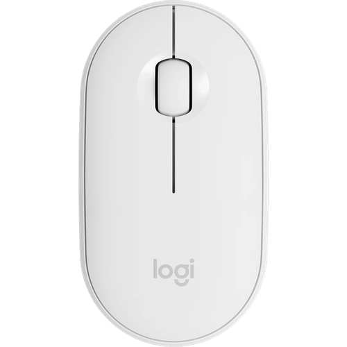 Мышь Logitech Pebble M350S White 910-007013 372000₽
