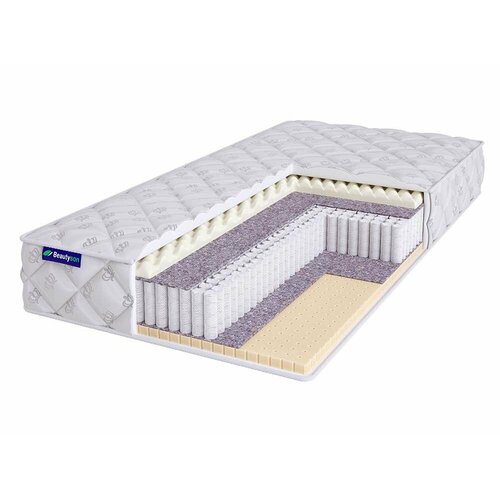 Матрас BeautyRoll Roll Spring Massage Latex 2 S1200 70х160