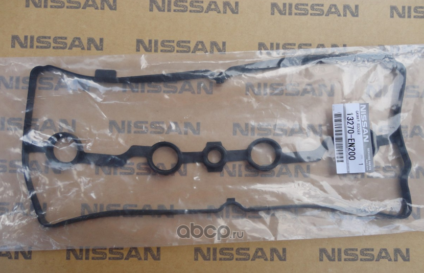 Прокладка клапанной крышки Nissan 13270-EN200