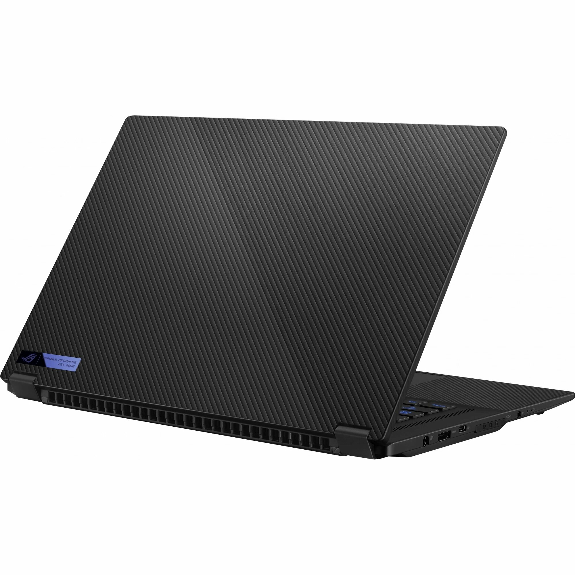 Ноутбук ASUS ROG Flow X16 2023 GV601VI-NL062W 90NR0G01-M00390 (16", Core i9 13900H, 32Gb/ SSD 1024Gb, GeForce® RTX 4070 для ноутбуков) Черный - фото №3