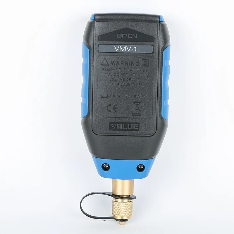 Цифровой вакуумный манометр Value VMV-1, VMV-1 — фото 1