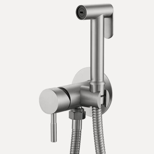 Изображение товара Гигиенический душ со смесителем Savol S-FXQ003L, сатин