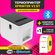 Термопринтер этикеток Xprinter V3 Bluetooth+USB белый + термоэтик...