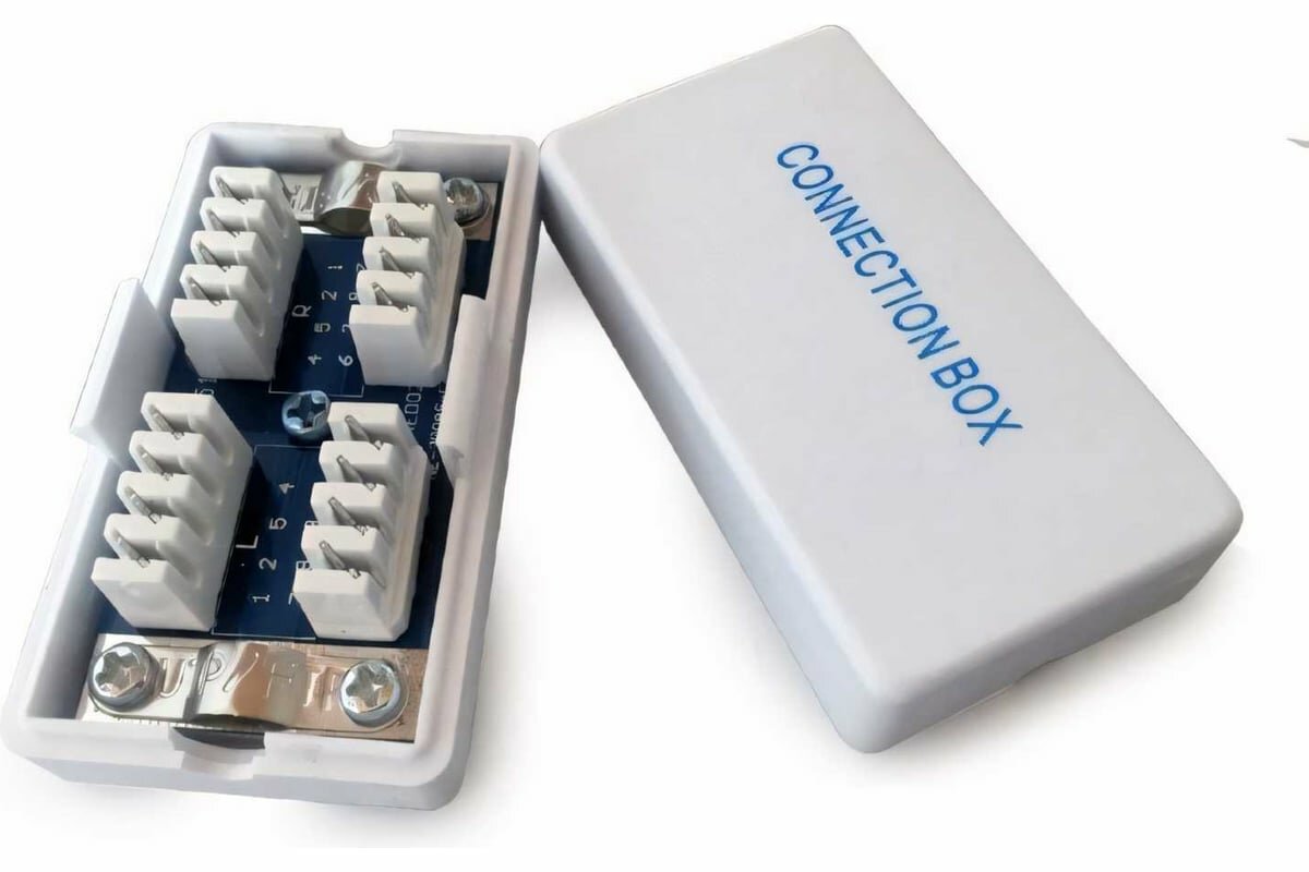 Cablexpert NCA-LSAU5E-01 RJ-45 Cat.5e UTP соединитель Krone LSA для кабельной сети