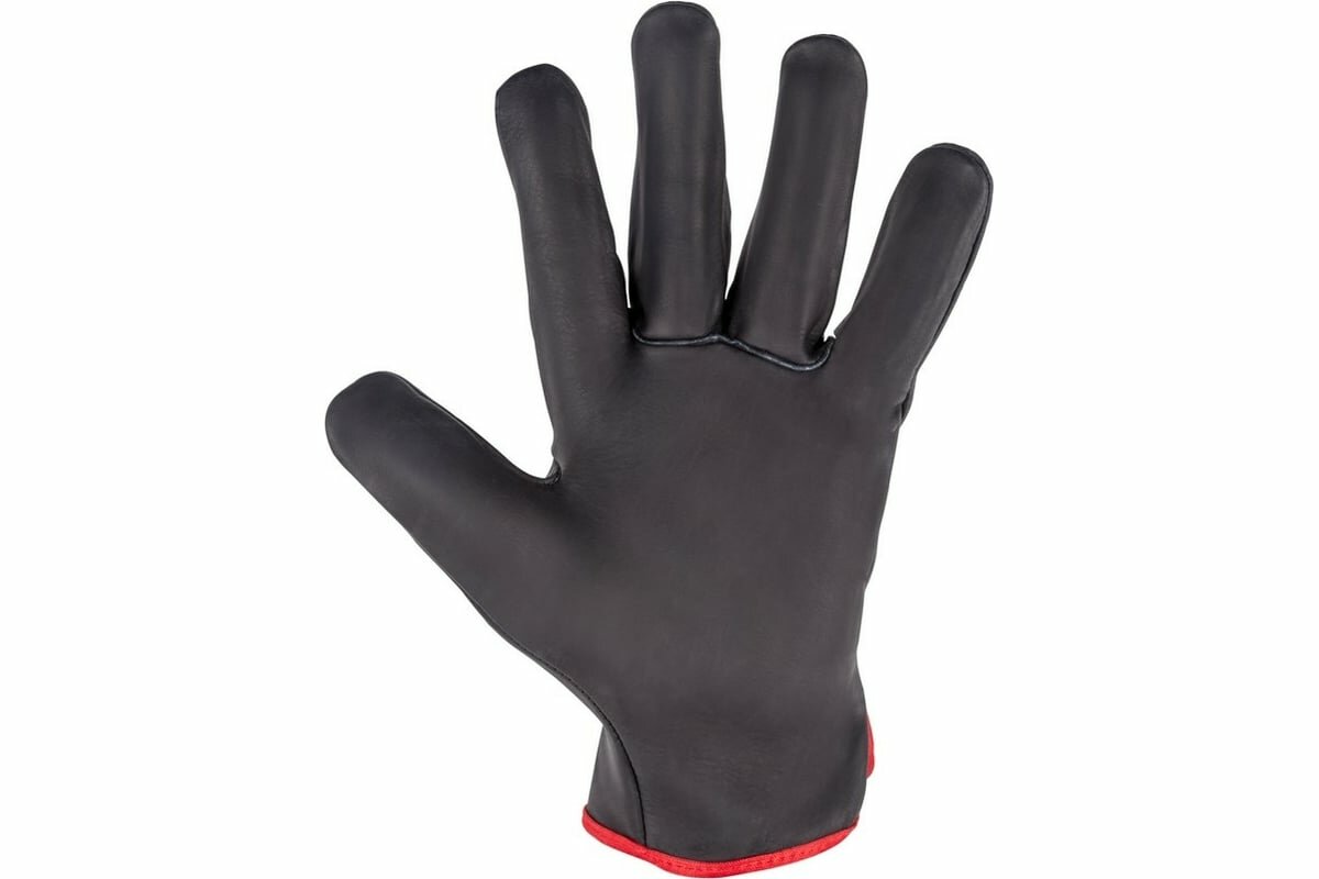 Foxweld Перчатки кожаные "Пантера" СА-07 7776 — фото 1