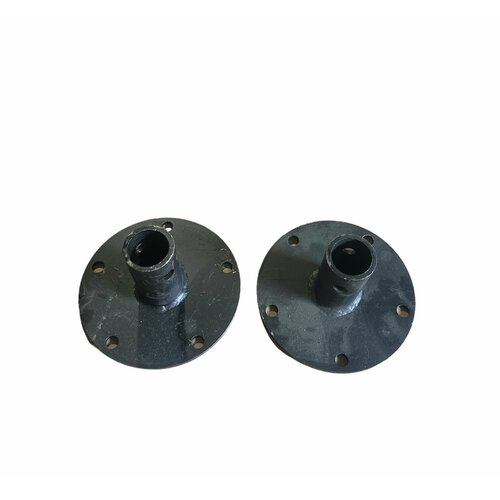 Ступицы для мотоблока пара Каскад Луч Ока Нева Целина под 5 болтов 1300₽