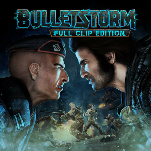 Игра Bulletstorm Full Clip Edition Xbox Series S, Xbox Series X цифровой ключ
