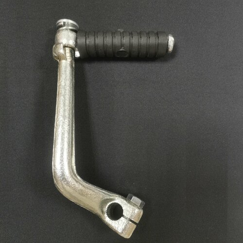 Рычаг ножка кикстартера для мопеда мотоцикла Альфа Дельта Орион Alpha Delta Orion 550₽