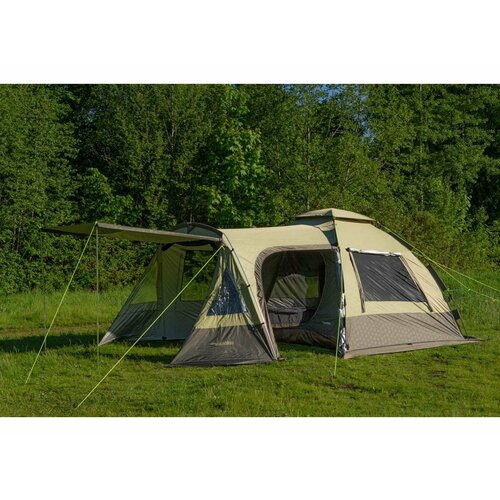 Палатка автомат Maverick Ultra Premium Solar Control