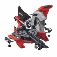Пила торцевая Einhell TE-SM 10L Dual