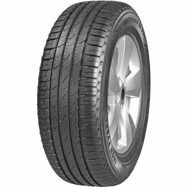 Шина летняя IKON TYRES Nordman S2 SUV 235/60 R18 103V