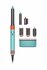 Стайлер Dyson Airwrap multi-styler Complete Long HS05 Ceramic Pop