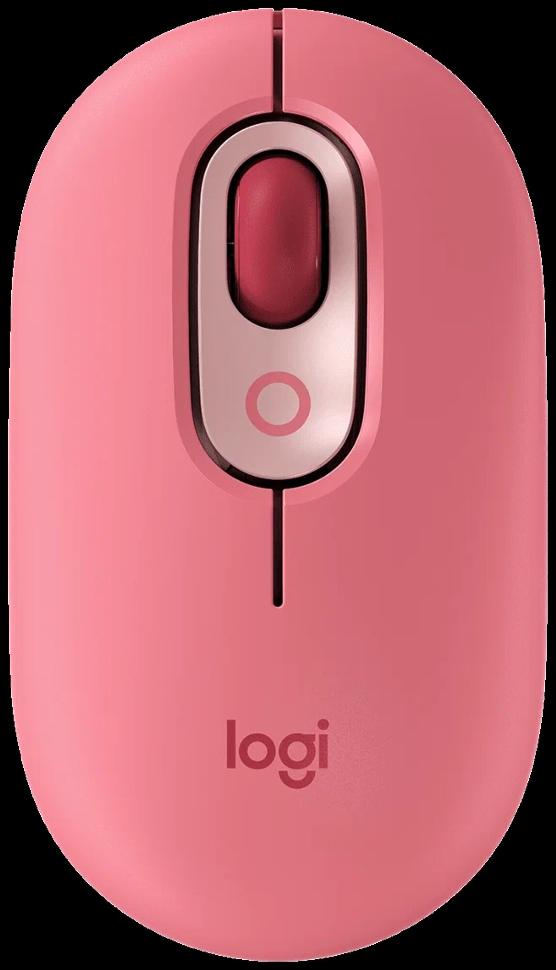 Беспроводная мышь Logitech Pop, Heartbreaker