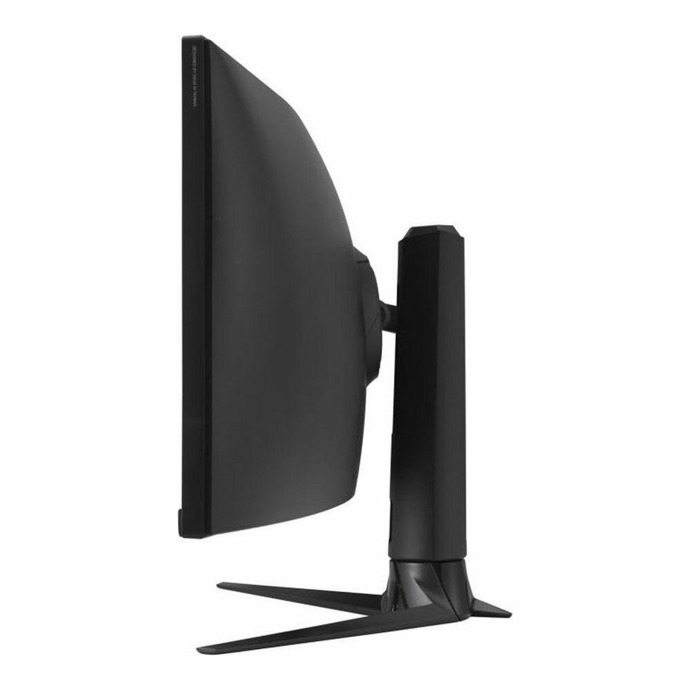 Монитор 49" ASUS VA, изогнутый, 5120x1440 (32:9), 450кд/м2, 165 Гц, 1 мс, 178°/178°, HDMI, DP, USB Type-C, USB-Hub, черный - фото №7