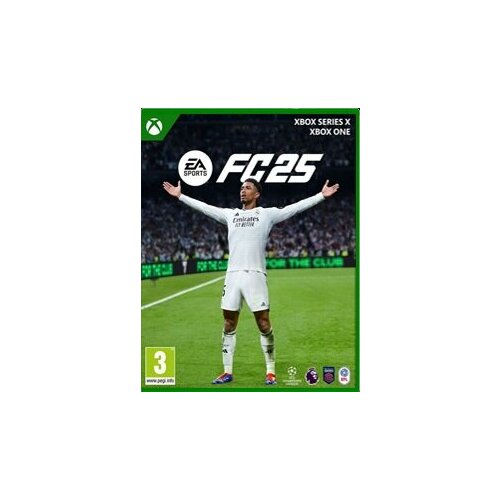EA Sports FC 25 Fifa 25 Xbox One Series X русская версия 8349₽