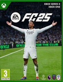Изображение товара EA Sports FC 25 (Fifa 25) [Xbox One, Series X, русская версия]