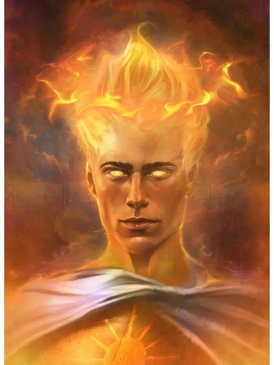 Открытка Bubble Icons: Фаэтон (Официальная продукция Bubble)