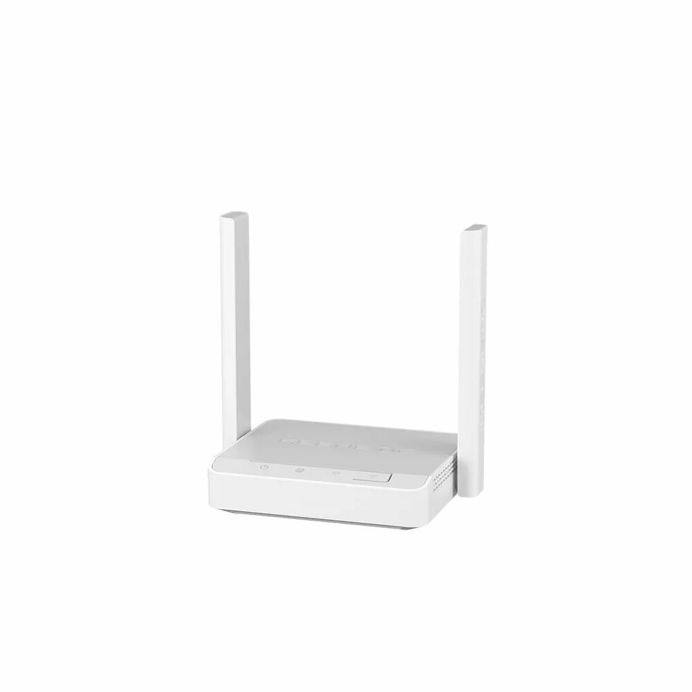 Роутер Keenetic Launcher KN-1221 интернет-центр с Mesh Wi-Fi N300, 3-портовым Smart-коммутатором и портом USB