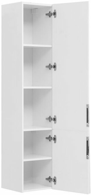 Шкаф-пенал Aquanet Алвита 35x158 см 235359 правый