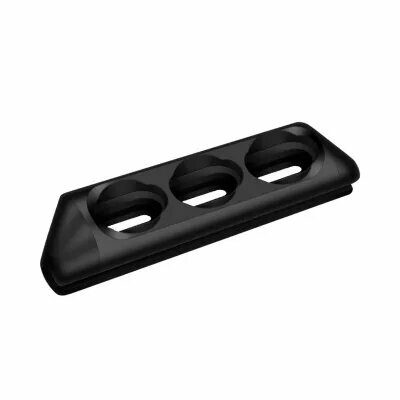 Магнитный штекер коробка для хранения адаптер для iPhone Micro USB Type C неразборный мини портативный металлический магнитный штекер для зарядного устройства контейнер для хранения Plug container