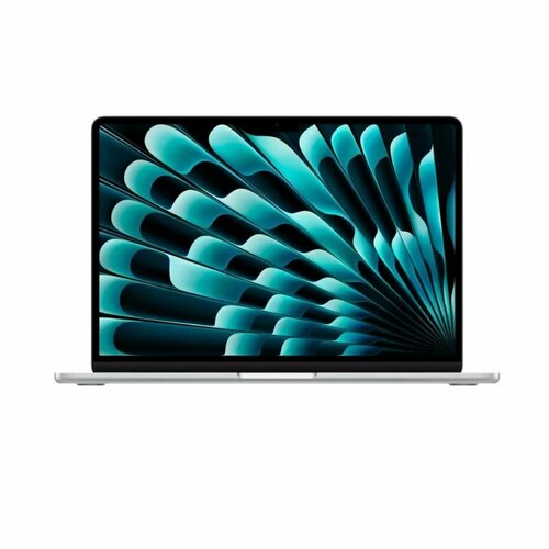Ноутбук Apple MacBook Air 13 2024 M3 16256Gb MC8H4 Silver Серебристый 137990₽