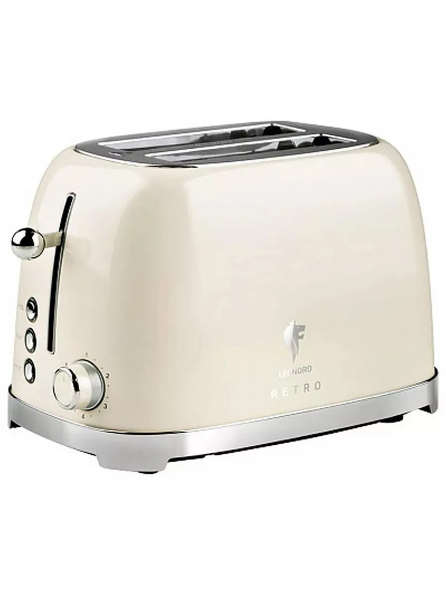 Тостер электрический Leonord LE-1901/1 RETRO (105837) 815Вт