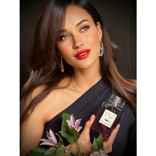 Парфюмерная вода Entre Ciel et Terre 75мл, Франция, Цветочный-свежий-терпкий