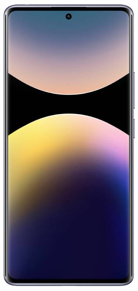 Смартфон XIAOMI Redmi Note 14 Pro 12/512Gb LTE DS Aurora Purple — фото 1