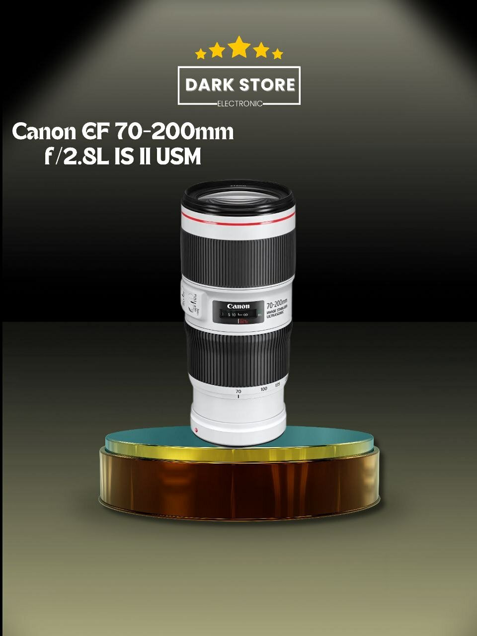 良品】Canon EF 70-200mm f/2.8L USM Canon RF 70-200 F2.8 L IS USM Z