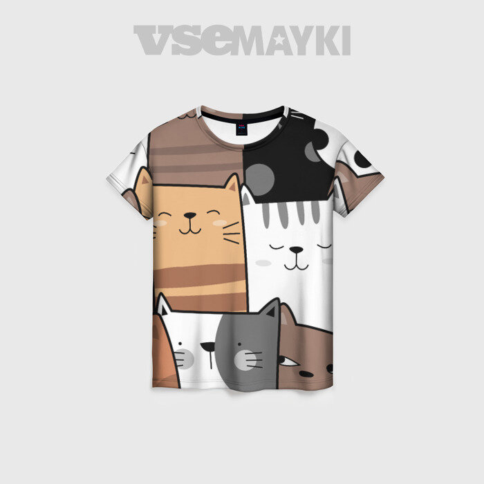 Футболка VseMayki.Ru