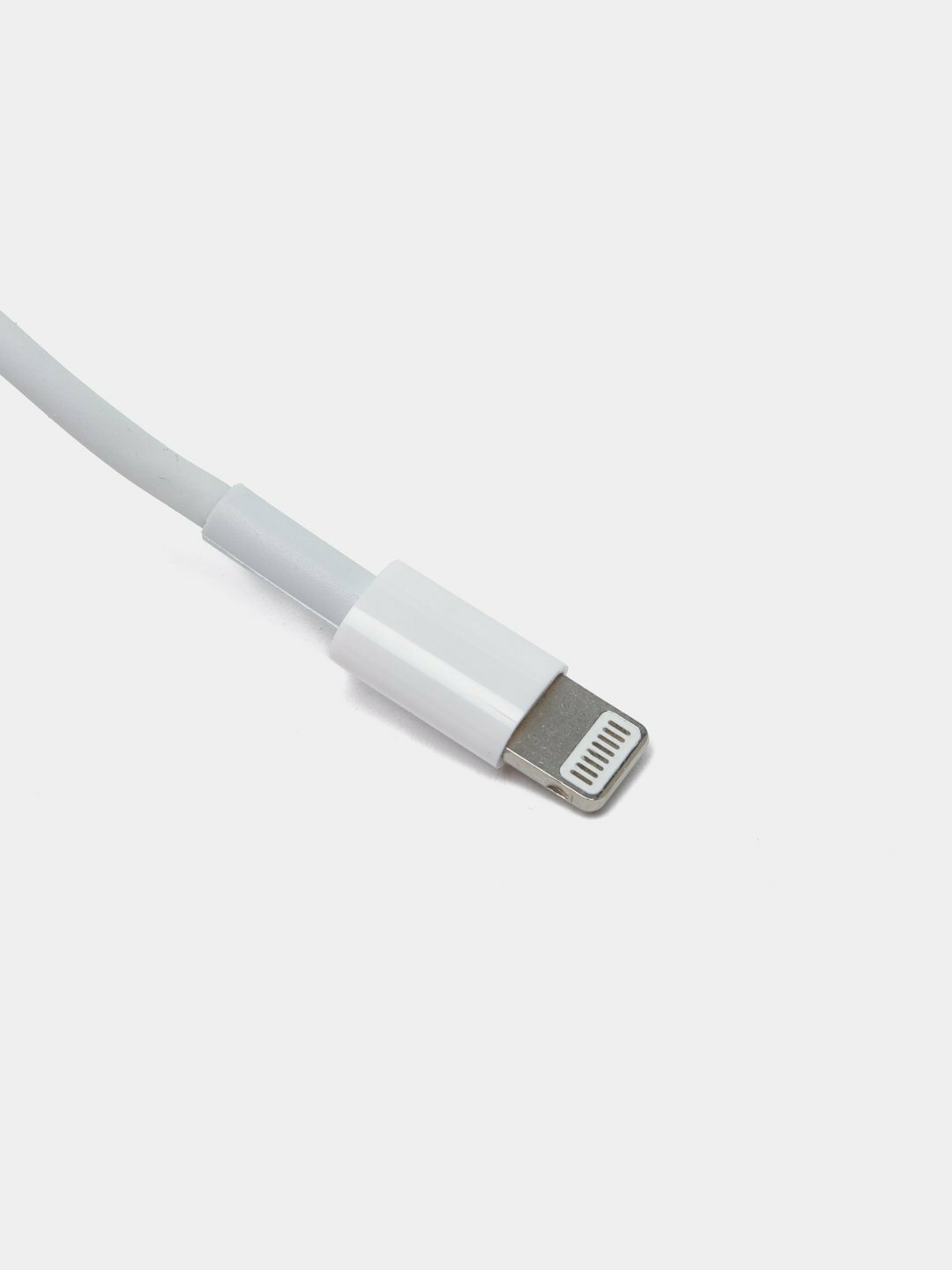 Кабель USB to Lightning, для iPhone Apple, шнур быстрая зарядка — фото 1