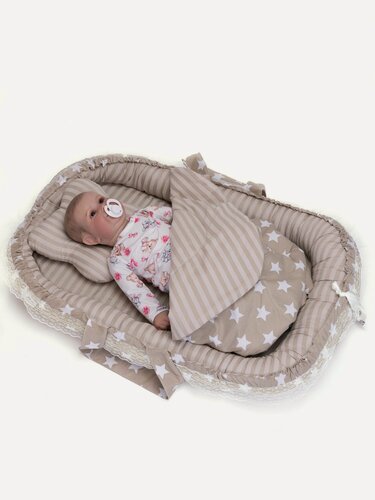 Изображение товара Кокон для новорожденных