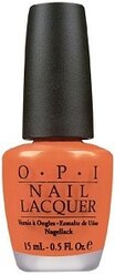 OPI Лак для ногтей Bright Pair Collection, 15 мл, In My Back Pocket