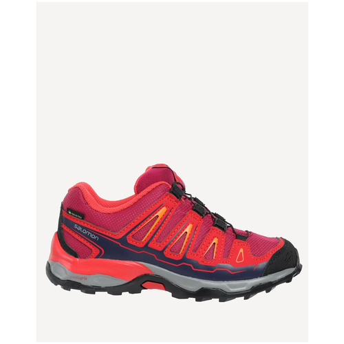 Ботинки детские SALOMON X-Ultra Gtx J Sangria/Pord/Bri (EUR:34)