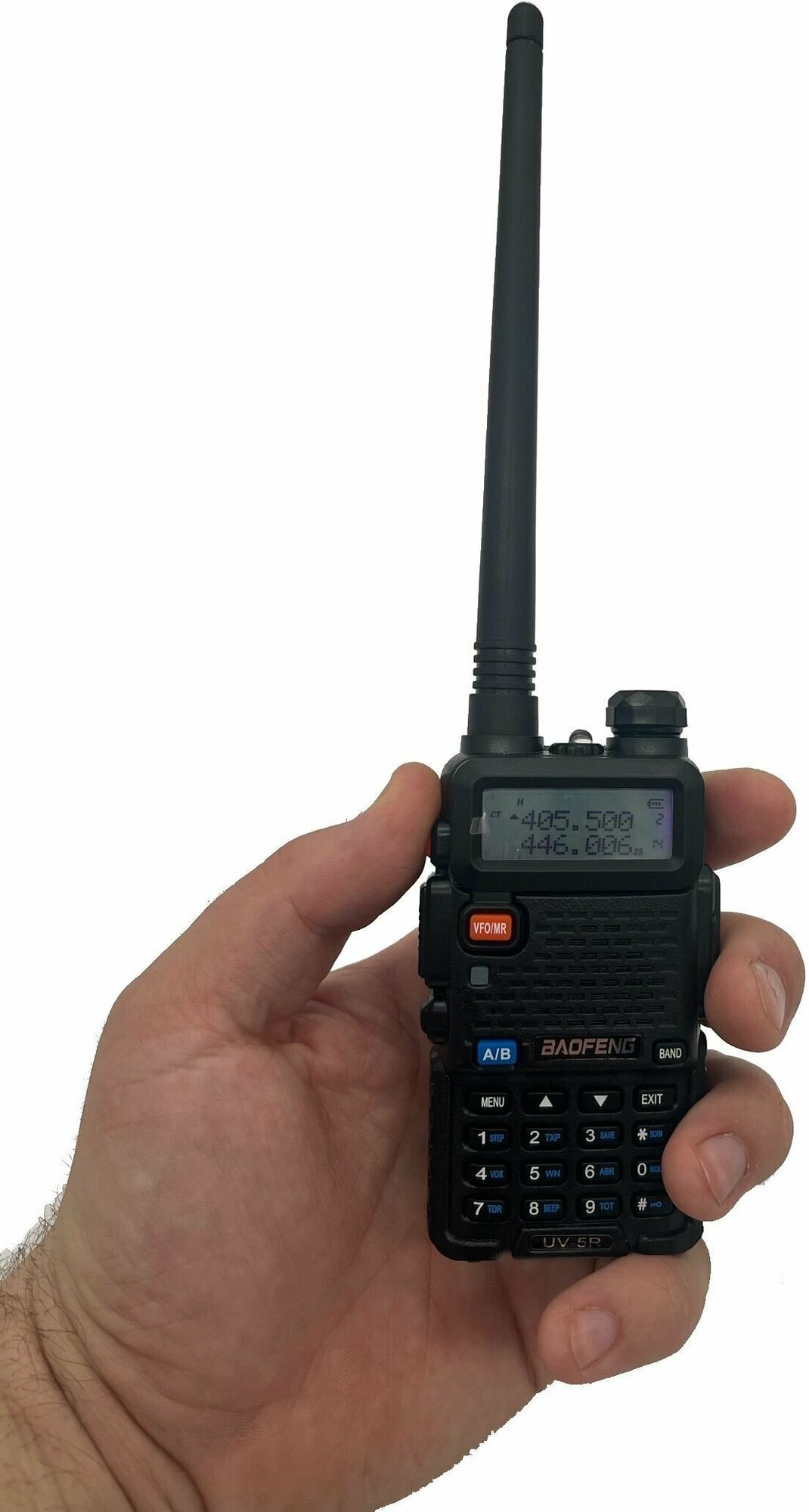 Рация Baofeng UV-5R 8W