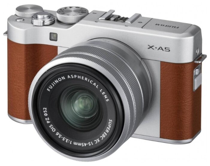Фотоаппарат Fujifilm X-A5 Kit