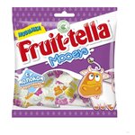 Жевательный мармелад Fruittella Mooeys с молоком и фруктовым соком, 65 г - изображение